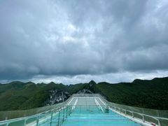 -百色大石围天坑群