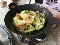手撕包菜-湘太郎新时尚概念湘菜(东建店)