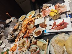 -乔哥铭洋海鲜自助(皇城恒隆广场店)