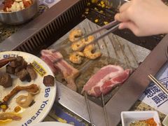 -阿亲家·韩式无限烤肉(春熙路店)