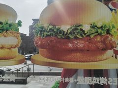 -肯德基(万科广东路店)