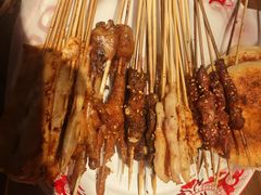 -小乾杯串店•16年沈阳烧烤(文安路店)