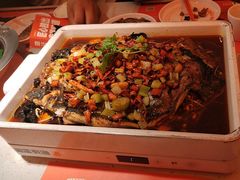 -闻溪有渔·活鱼现烤才好吃(太仓万达店)
