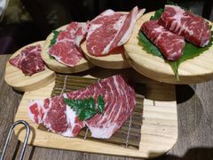 雪花烤肉拼盘-火炉火自助餐(枫蓝国际店)