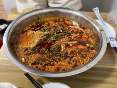 -蓉城西二道无名冒菜(西二道街店)