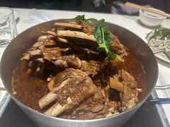 -蝎王府羊蝎子(北大地店)