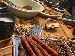 -小俩口烧烤东北菜(双井店)