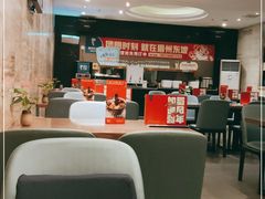 大堂-眉州东坡(团结湖店)