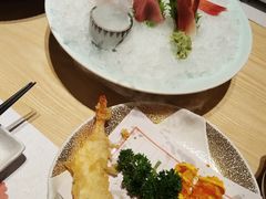 -清水日本料理铁板烧(学府路店)