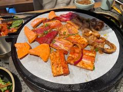 -酒拾烤肉(全州万汇城店)