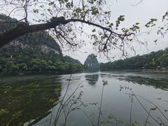 -星湖旅游景区七星岩