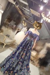 -艾米丽婚纱礼服