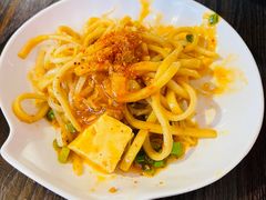 -拉面莊夢語＆中华料理八椿