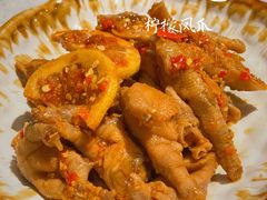 柠檬凤爪-十碗(保利店)