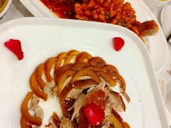 -万荣烤鸭店·北京菜(农光里店)