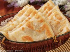 葱花饼-十三陵山水雅园农家院