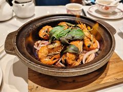 头抽豉油皇焗罗氏虾-稻香海鲜饭店(第一国际店)