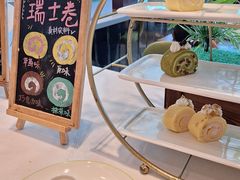 -济南香格里拉·咖啡泉自助餐厅