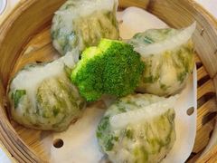 碧绿香茜饺-清远国际酒店御珍轩食街