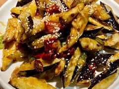 -波螺油子·海肠捞饭·青岛菜(银座店)