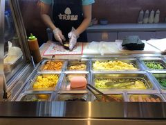 自助取餐区-吉芙家饭团(国贸城店)