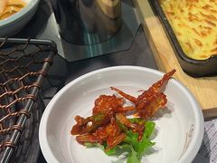 -农乐园炭火烤肉(繁花中心店)