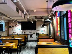 -新疆烧烤王(广灵店)