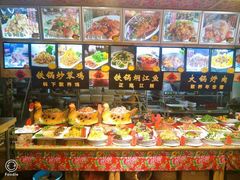 -闯关东东北农家菜(崂山石老人店)