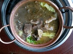 -银同牦牛肉火锅