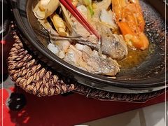 -恭喜上堓砂锅焗·海鲜大排档(闵行龙湖店)