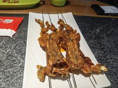 -听说碳烧蛙(高新万达店)