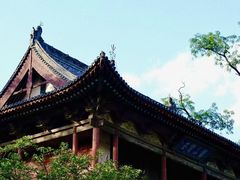 -晋祠公园