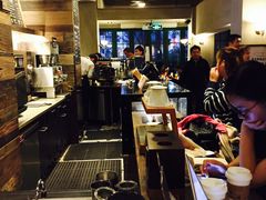 大堂-星巴克(武康路店)