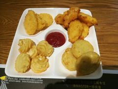 -乐凯撒披萨(东方新世界店)