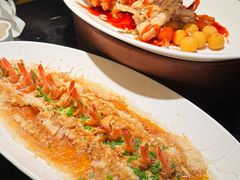 -吴越荣记苏州菜·松鼠桂鱼 100% 活鱼现做(月光码头店)