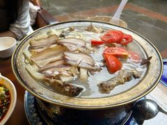 -华冠悠岚·庭院餐厅(青城后山店)