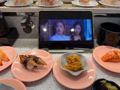 -争鲜回转寿司(太阳宫凯德PLUS店)