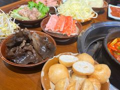 -黔有有贵州酸汤夺夺粉火锅(五味十字店)