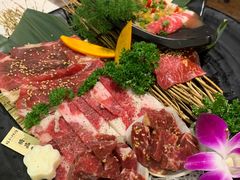-猫爪爪原切自助烤肉(观音桥阳光世纪店)