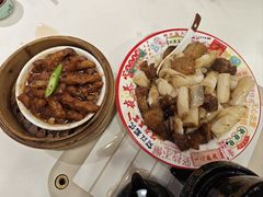 -喜势点·糖沙翁手工茶点·本地人茶居(永庆坊店)