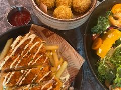 -芭莉与彩虹西餐厅(成都合生汇店)