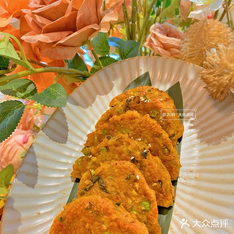 吃个饭误入童话世界~浪漫至极~