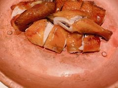 紫铜锅火焰鸡-三号黄浦会Canton Table