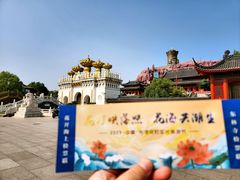 -上海东林寺(金山区)