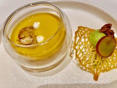 南瓜慕斯-福楼法餐厅FLO