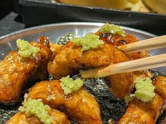 -何发发和牛烧肉·鳗鱼榴莲放题自助(乐峰广场店)