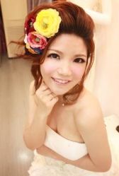 -FIONA MAKE UP恋妆造型