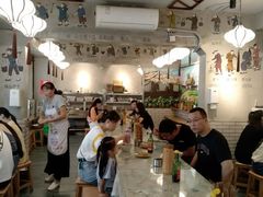 大堂-节节香.成都非遗肥肠粉(总店)