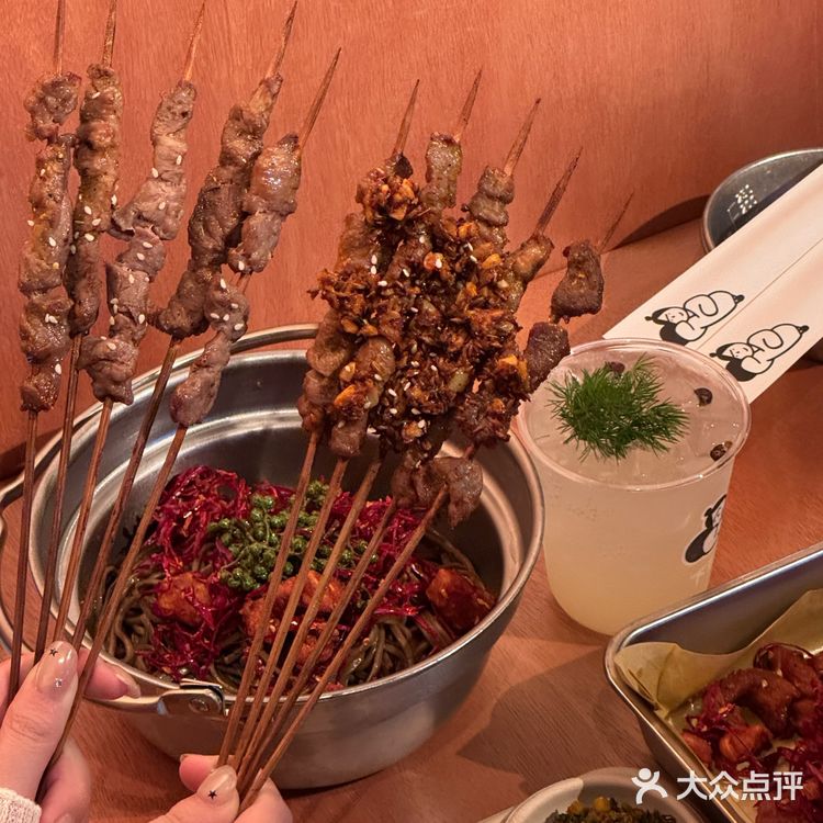 杭州新开的！！有灵魂的下酒bistro……