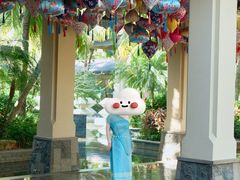 -海南清水湾莱佛士酒店